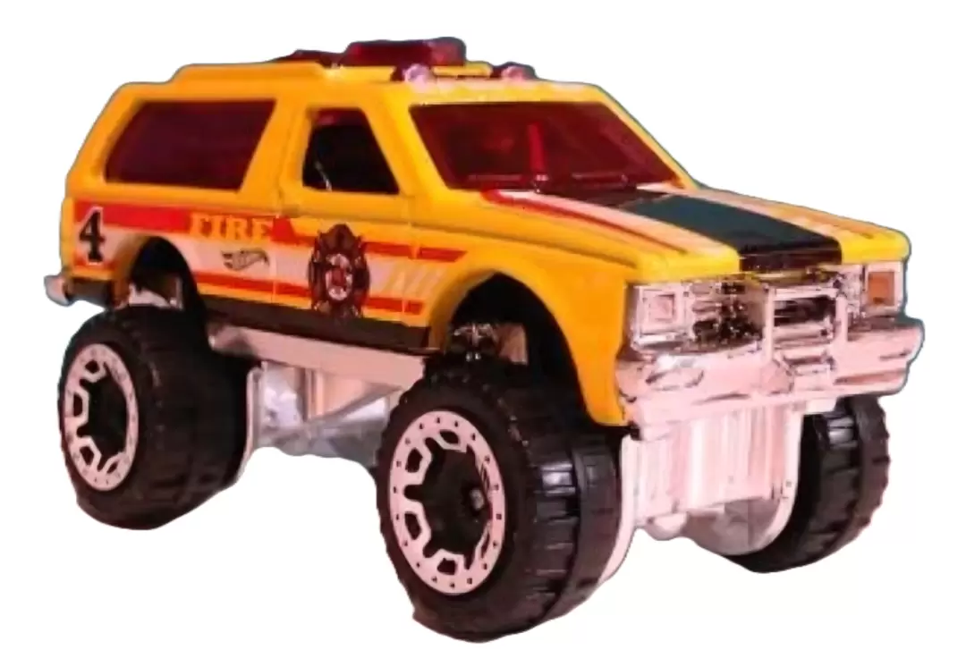 Chevy Blazer 4×4