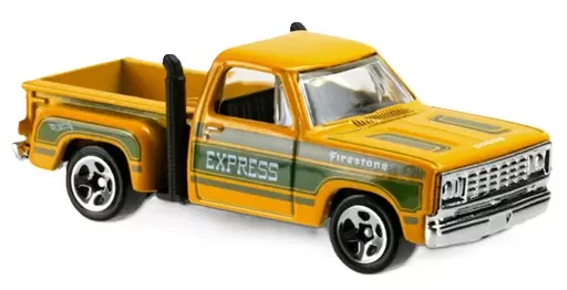 1978 Dodge Li'l Red Express Truck