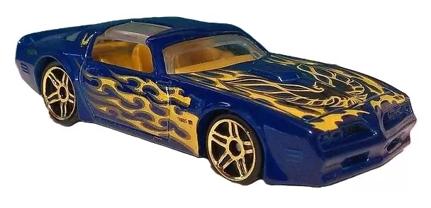 77 Pontiac Firebird T/A