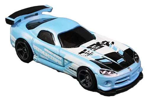 Dodge Viper SRT10 ACR