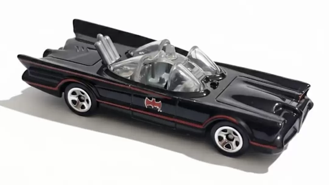 1966 TV Series Batmobile