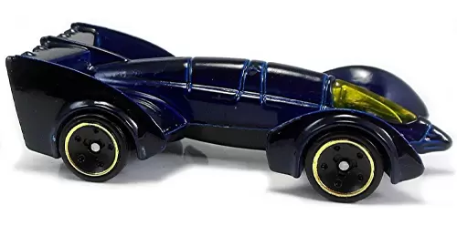 Batman Live Batmobile