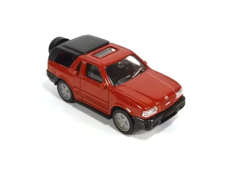 Foto da miniatura Siku Opel Frontera Sport na cor 
