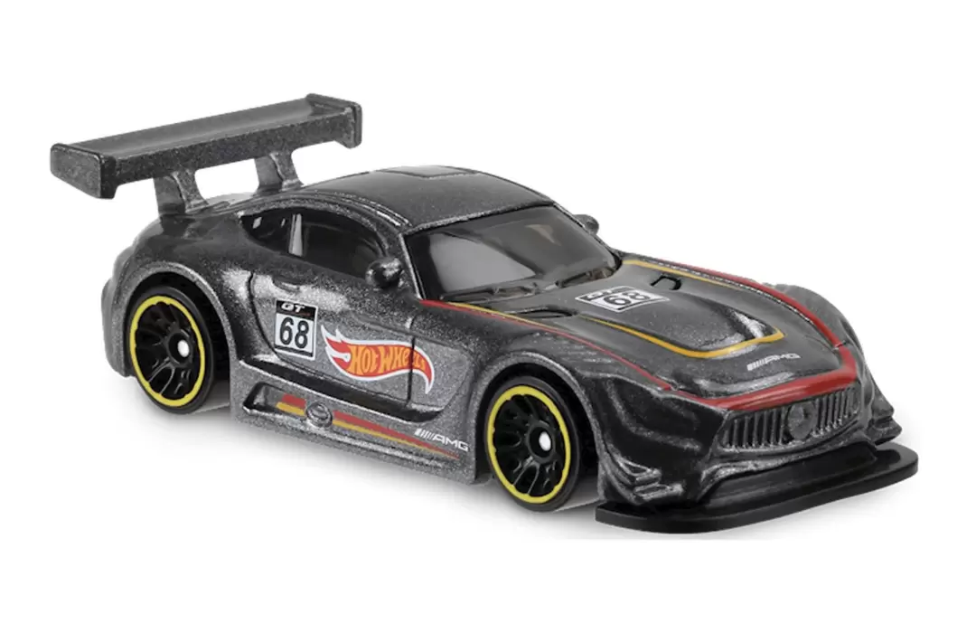 16 Mercedes-AMG GT3