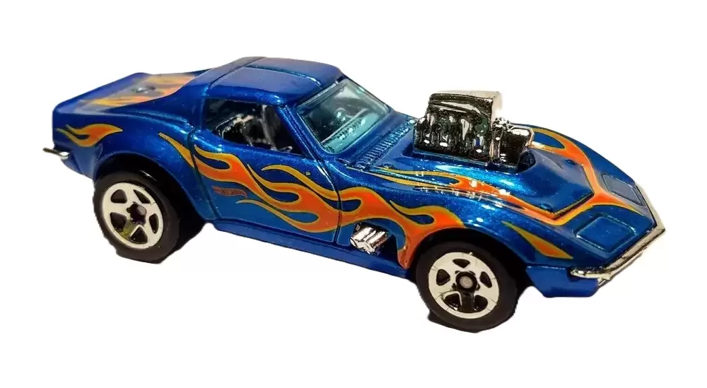 68 Corvette - Gas Monkey Garage