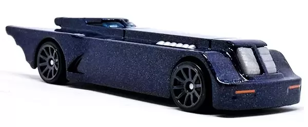 Foto da miniatura Hot Wheels Batman: The Animated Series na cor Azul