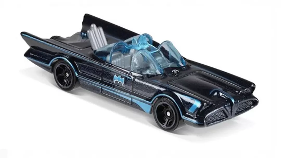 1966 TV Series Batmobile