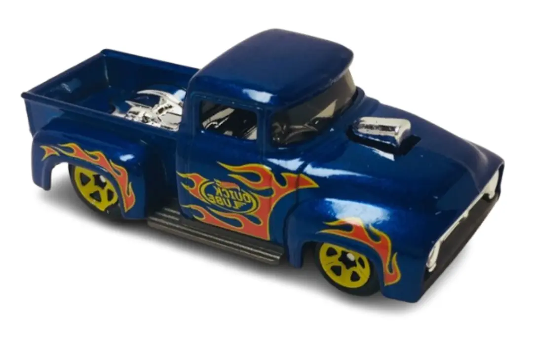 Custom '56 Ford Truck