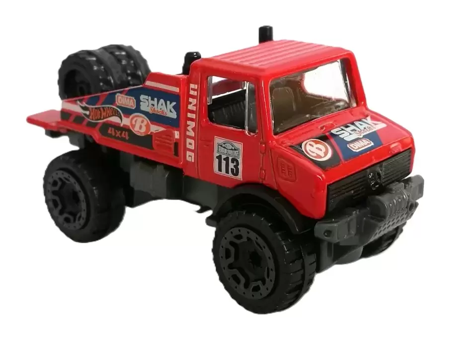 Mercedes-Benz Unimog 1300L