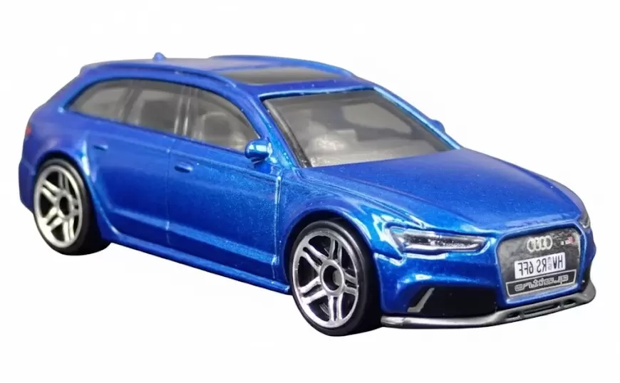 17 Audi RS 6 Avant
