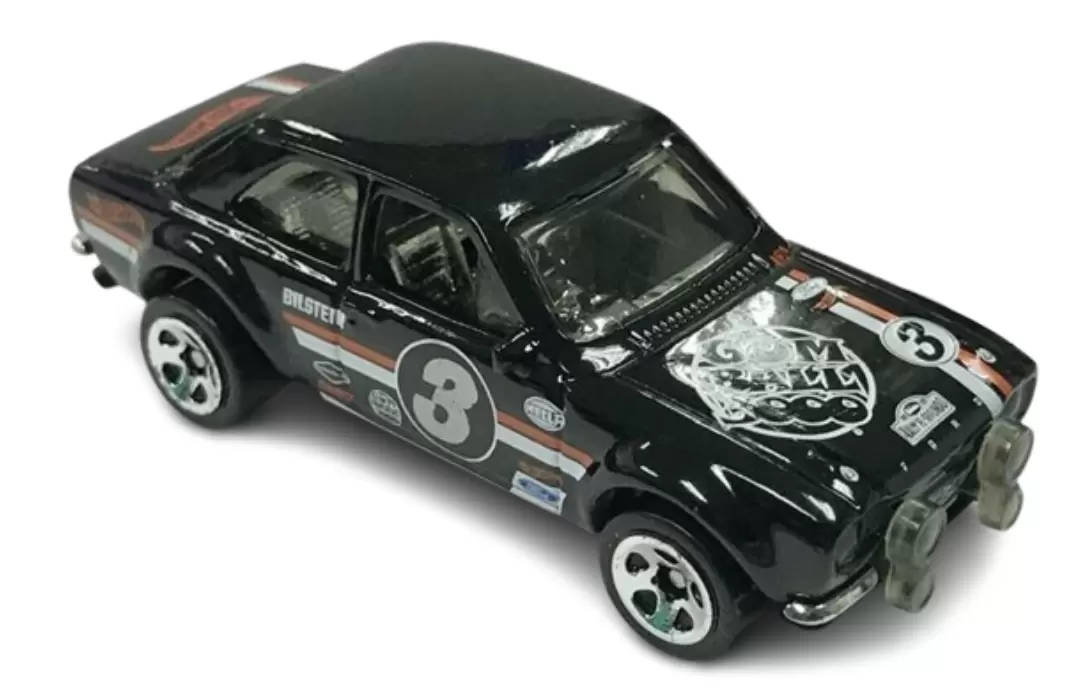 70 Ford Escort RS1600