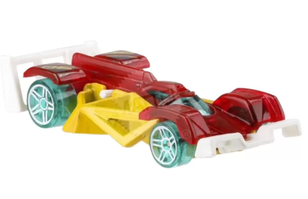 Foto da miniatura Hot Wheels Flash Drive na cor Amarelo