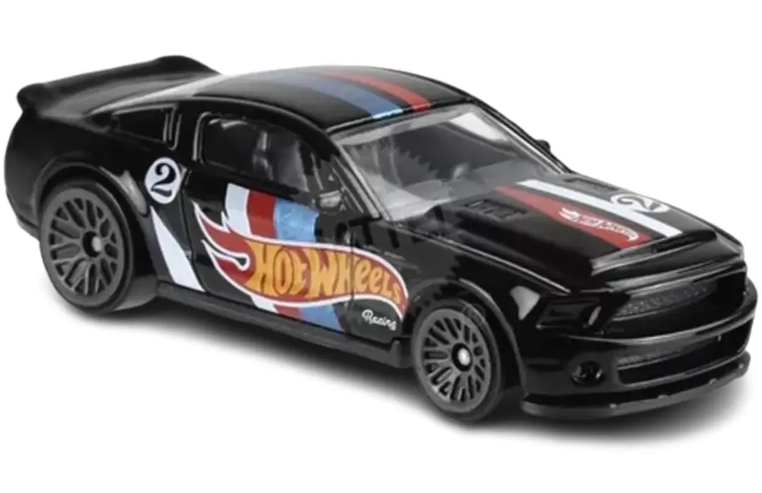 10 Ford Shelby GT500 Super Snake