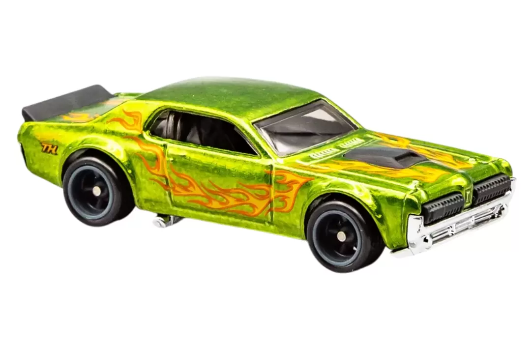 68 Mercury Cougar (STH)