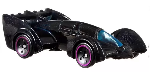 Batman Live Batmobile