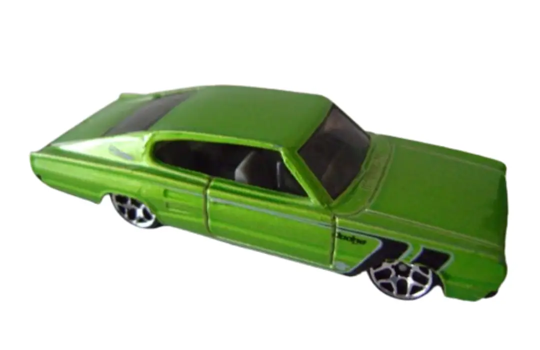 67 Dodge Charger