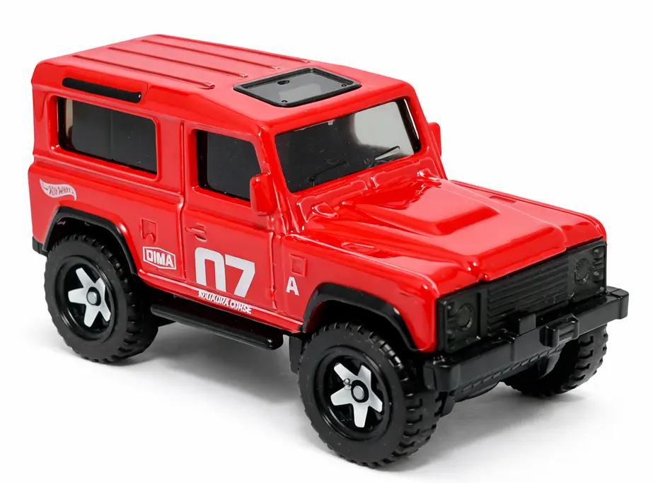 Land Rover Defender 90