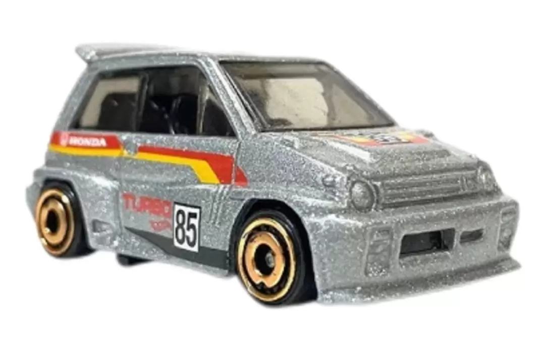 85 Honda City Turbo II