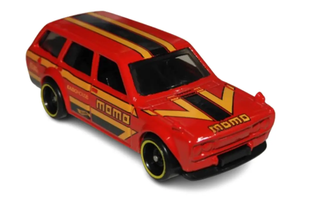 71 Datsun Bluebird 510 Wagon