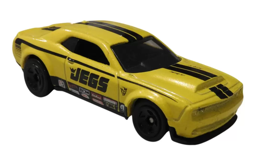 18 Dodge Challenger SRT Demon