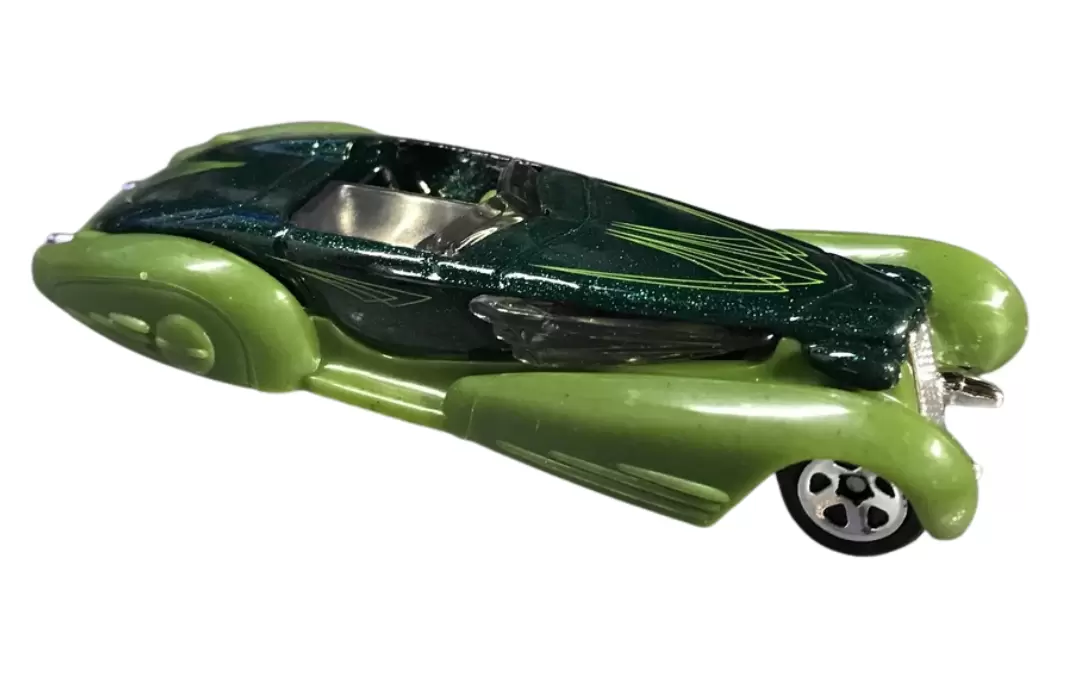 Custom Cadillac Fleetwood