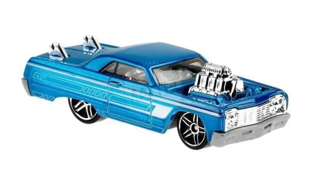 1964 Chevy Impala ('Tooned)