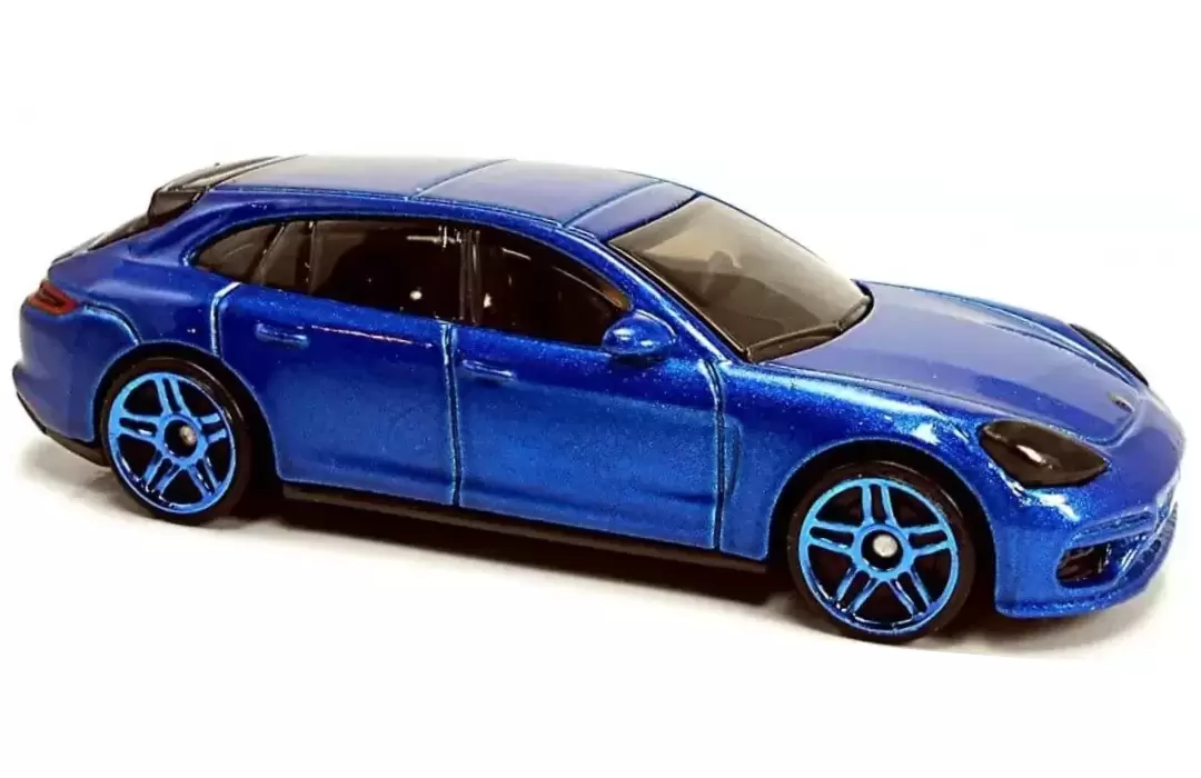 Porsche Panamera Turbo S E-Hybrid Sport Turismo