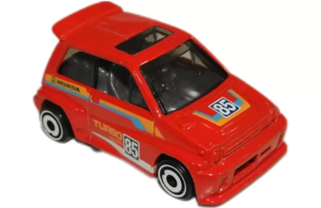 85 Honda City Turbo II