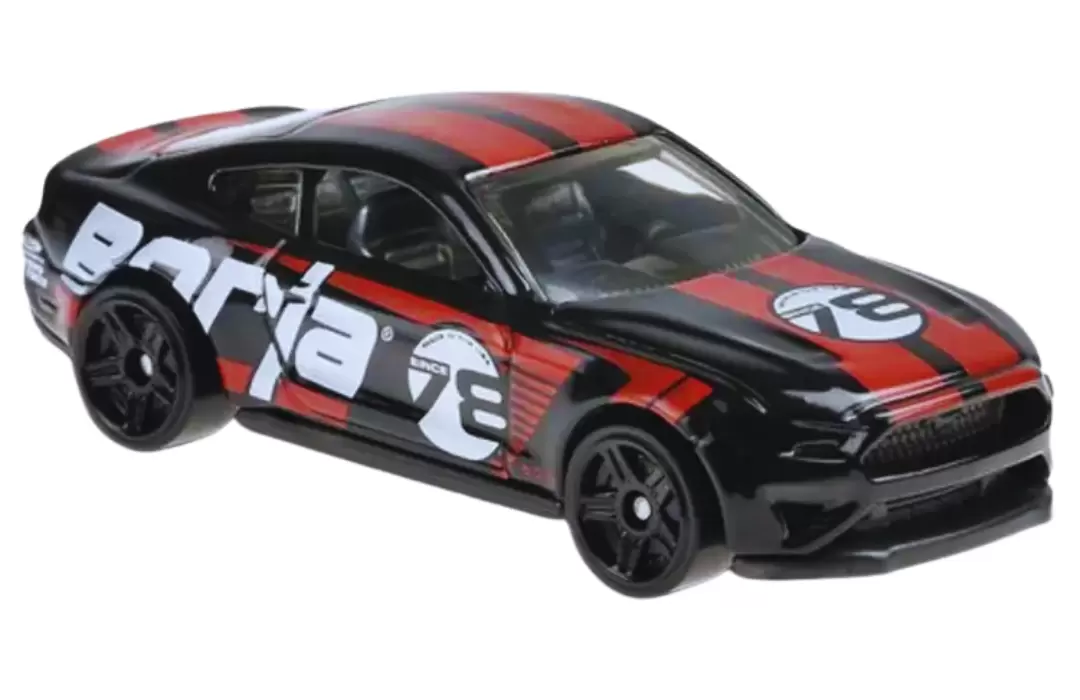 2018 Ford Mustang GT