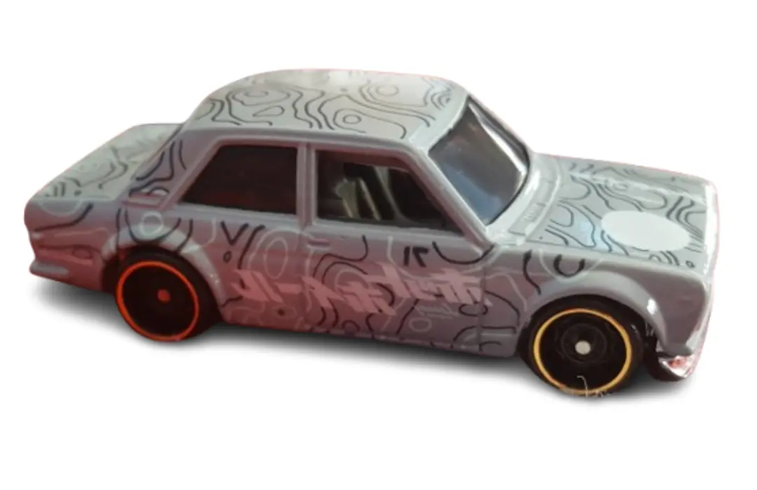 Datsun Bluebird 510