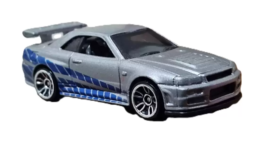 Nissan Skyline GT-R (BNR34)