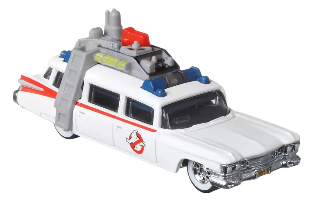 Ghostbusters Ecto-1
