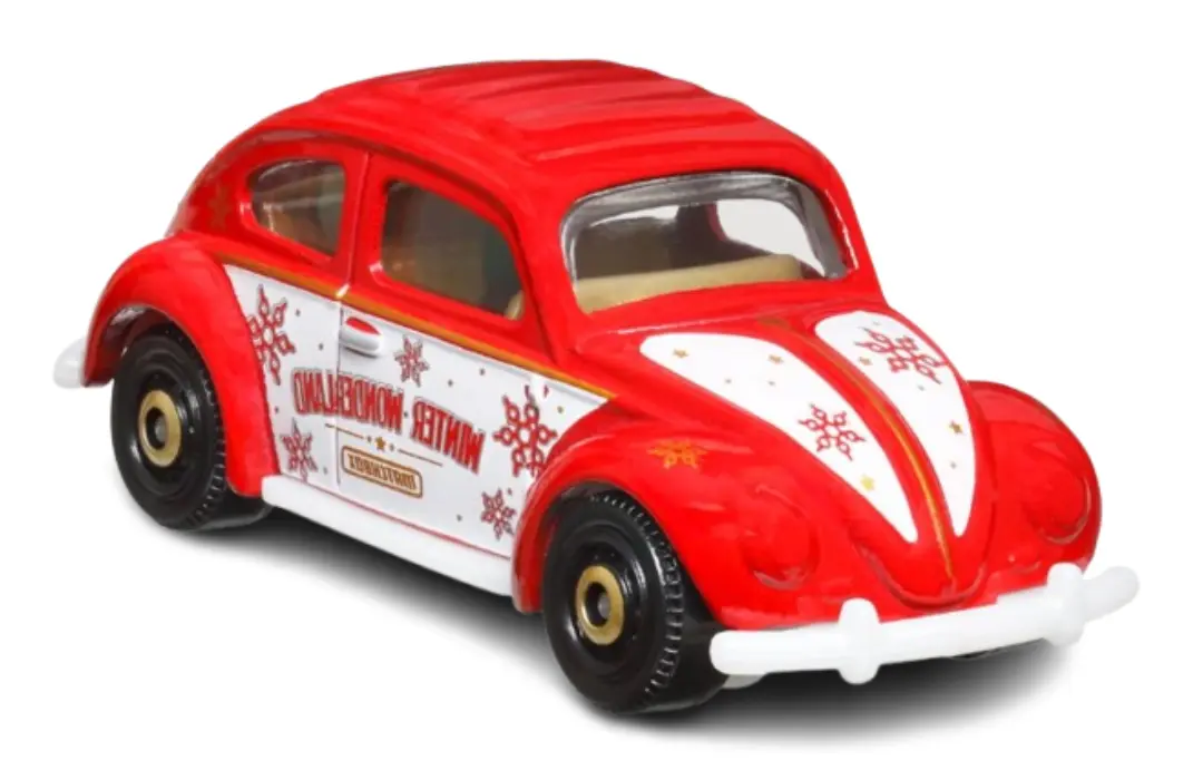 62 Volkswagen Beetle