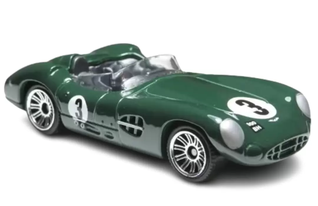 1956 Aston Martin DBR1