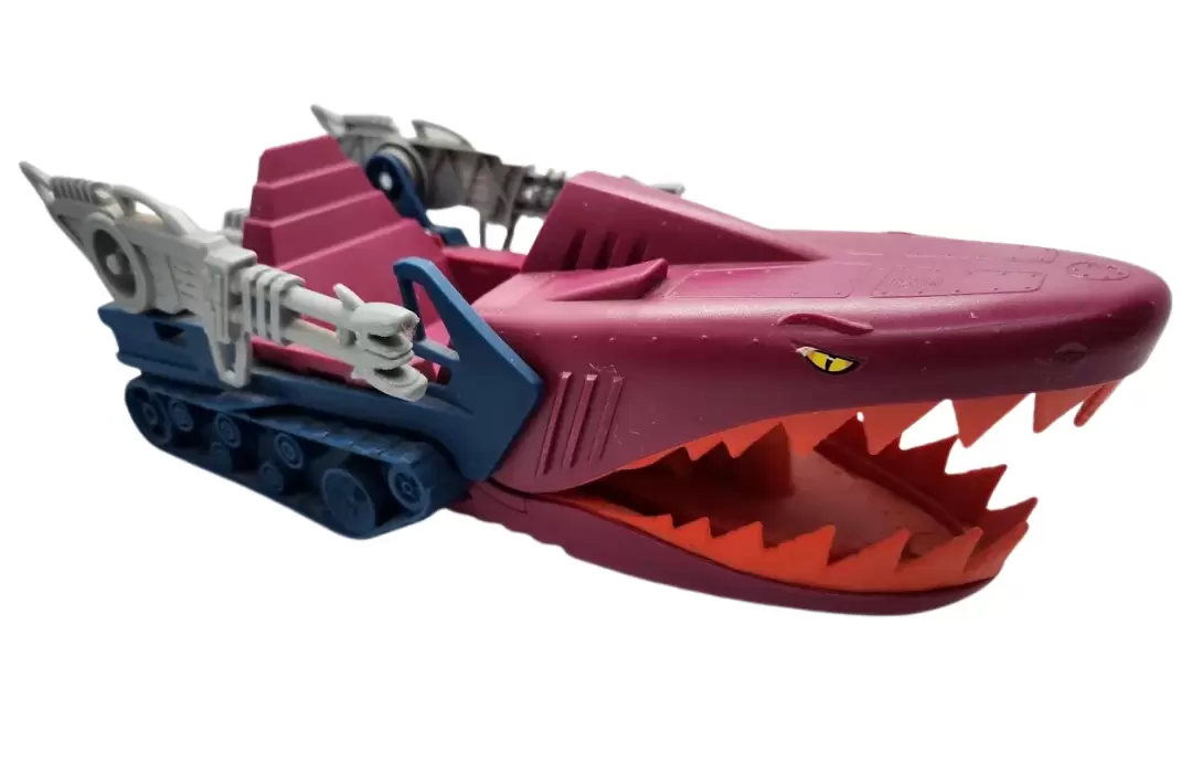 Foto da miniatura Hot Wheels Land Shark na cor Roxo