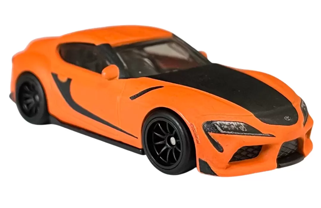 2021 Toyota GR Supra