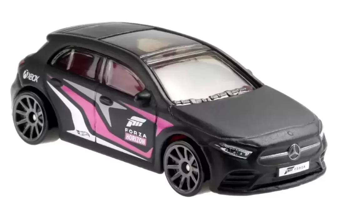 19 Mercedes-Benz A-Class