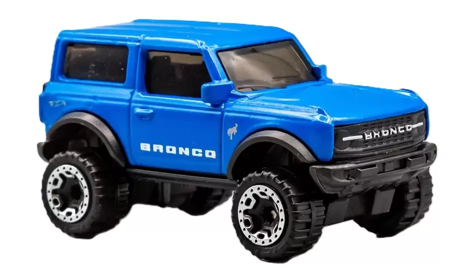 21 Ford Bronco