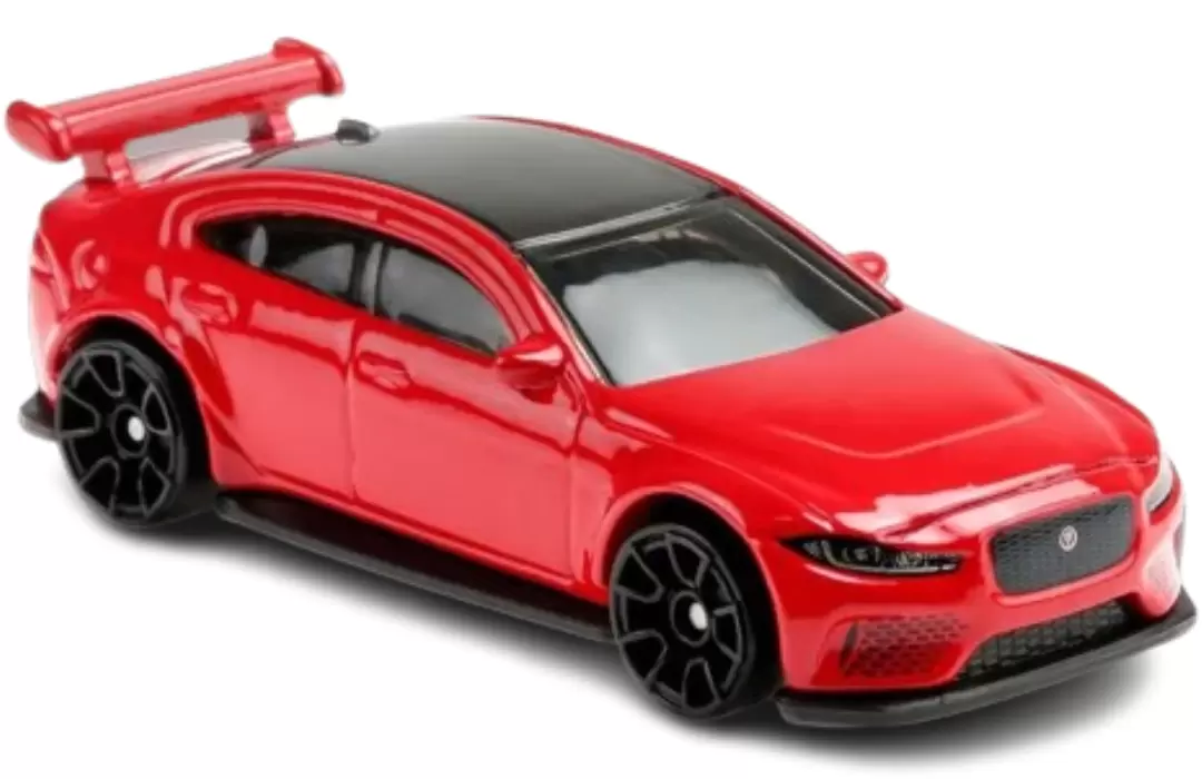 Jaguar XE SV Project 8