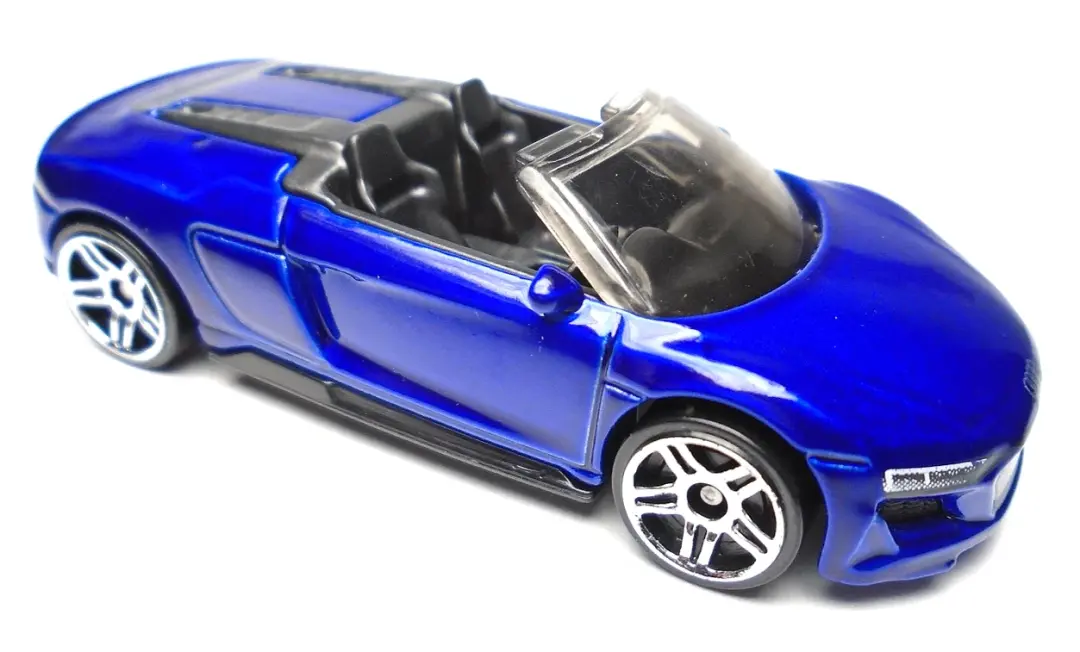2019 Audi R8 Spyder