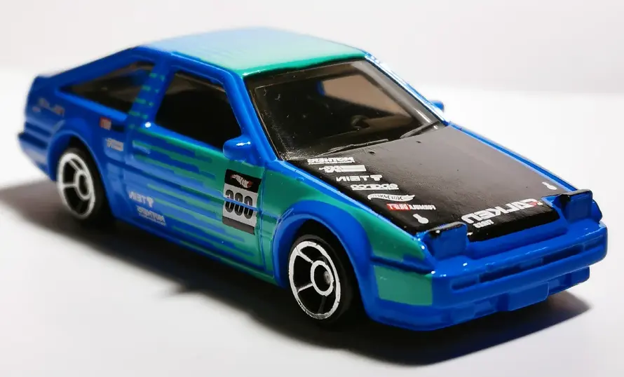 Toyota AE86 Sprinter Trueno