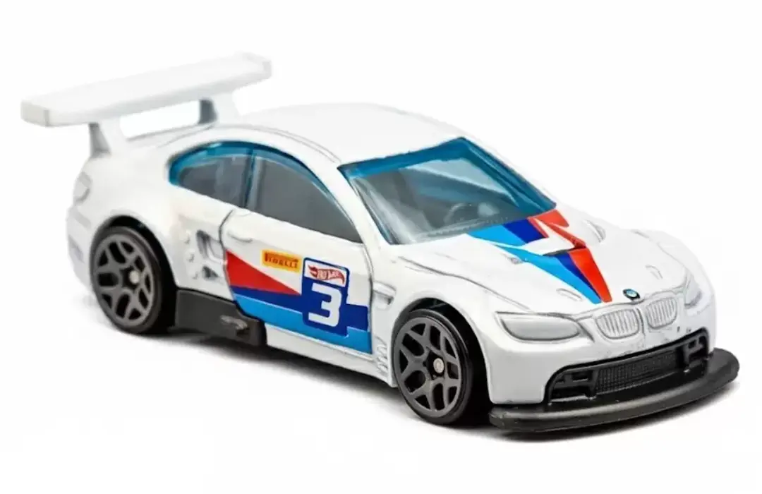 BMW M3 GT2