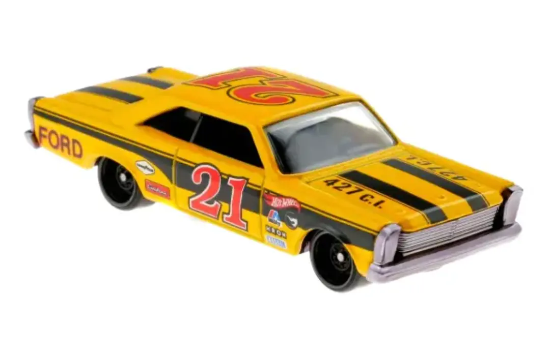 65 Ford Galaxie