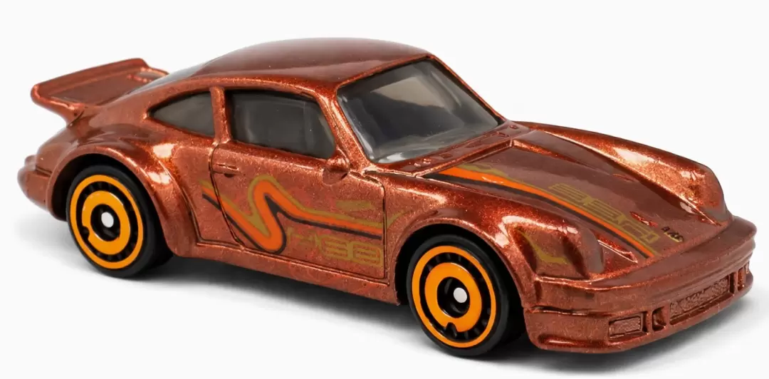 Porsche 934 Turbo RSR