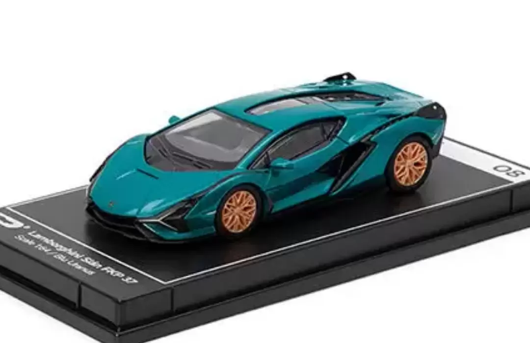 Lamborghini Sián FKP 37