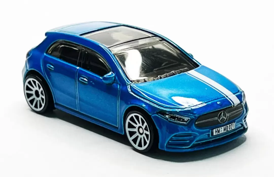 19 Mercedes-Benz A-Class