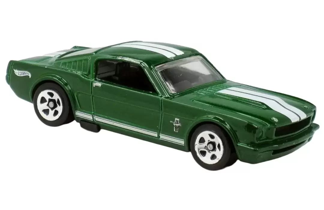 65 Mustang 2+2 Fastback