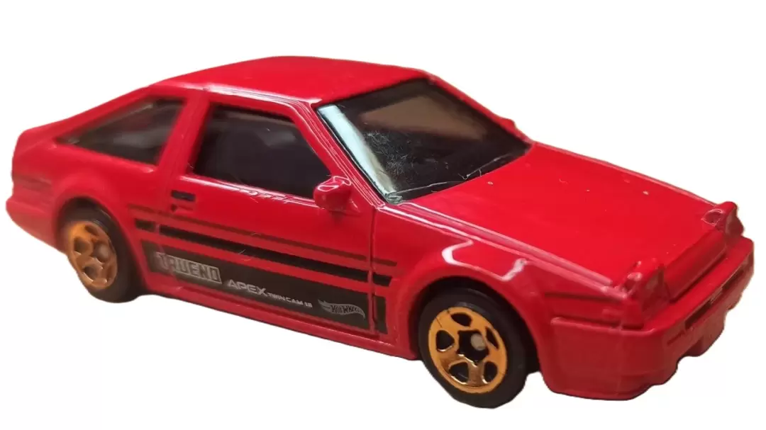Toyota AE86 Sprinter Trueno