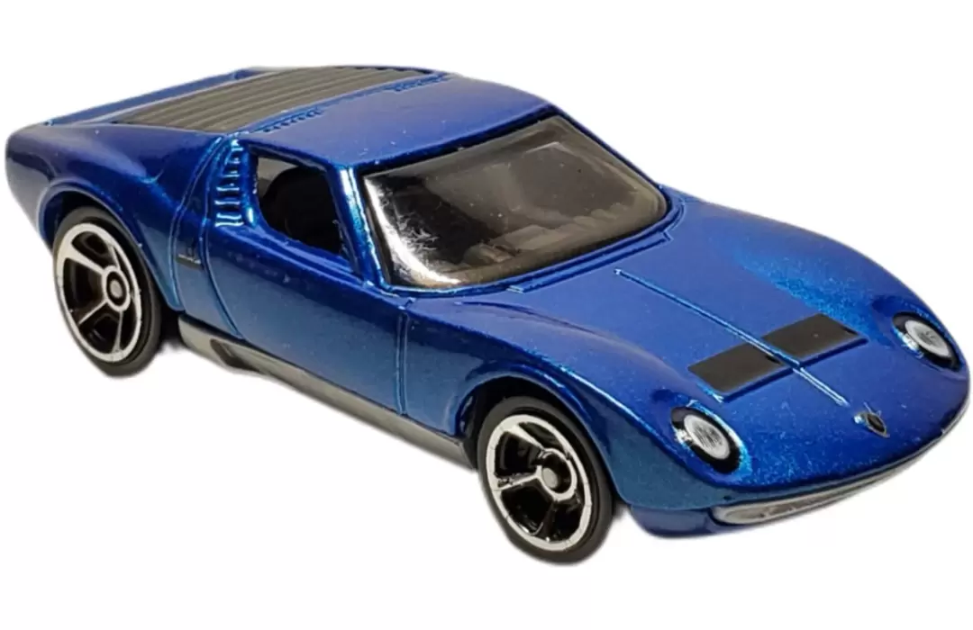 71 Lamborghini Miura SV