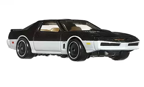 Foto da miniatura Hot Wheels K.A.R.R na cor Preto